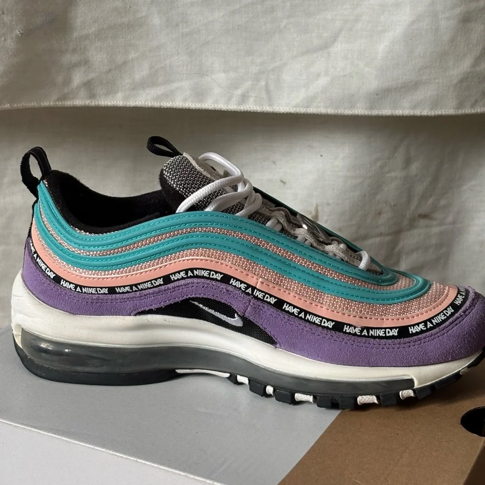 Nike Air Max 97 Have A Nike Day edition - Picture 3 of 8